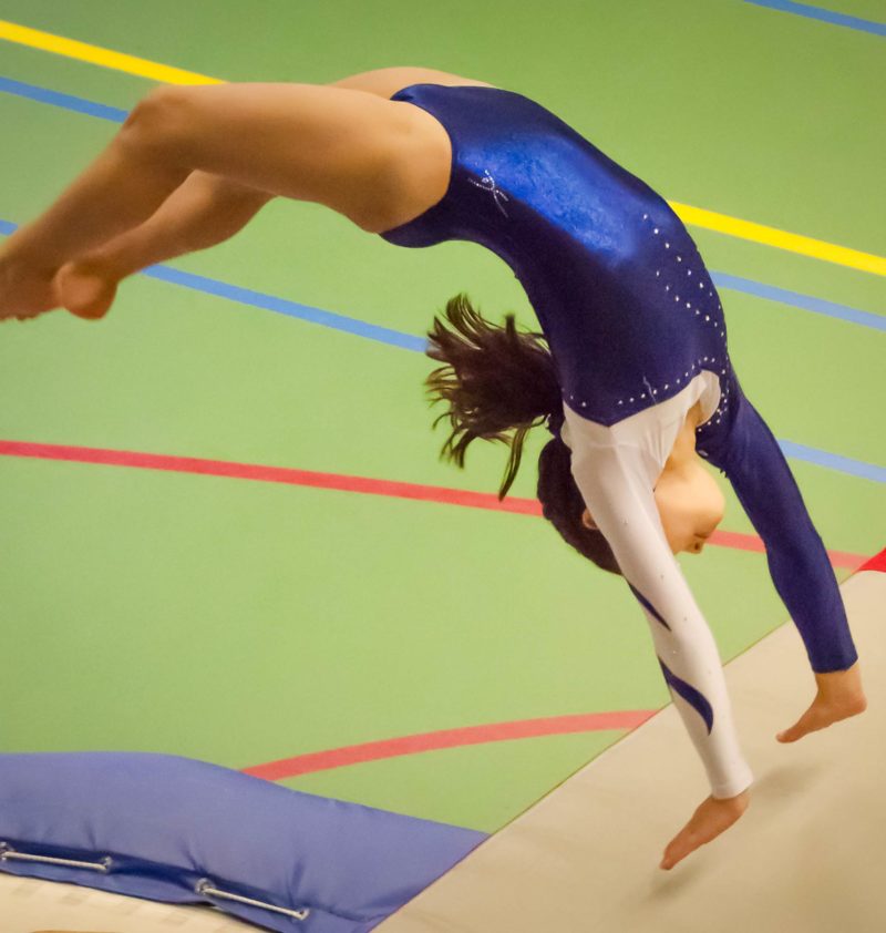 Elbow Injuries Gymnastics Medicine