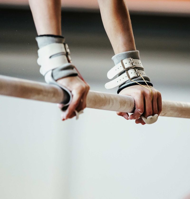Wrist Injuries Gymnastics Medicine