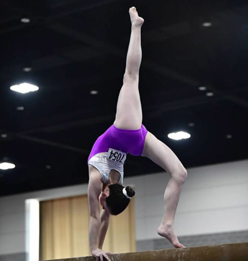 Spine Injuries Gymnastics Medicine