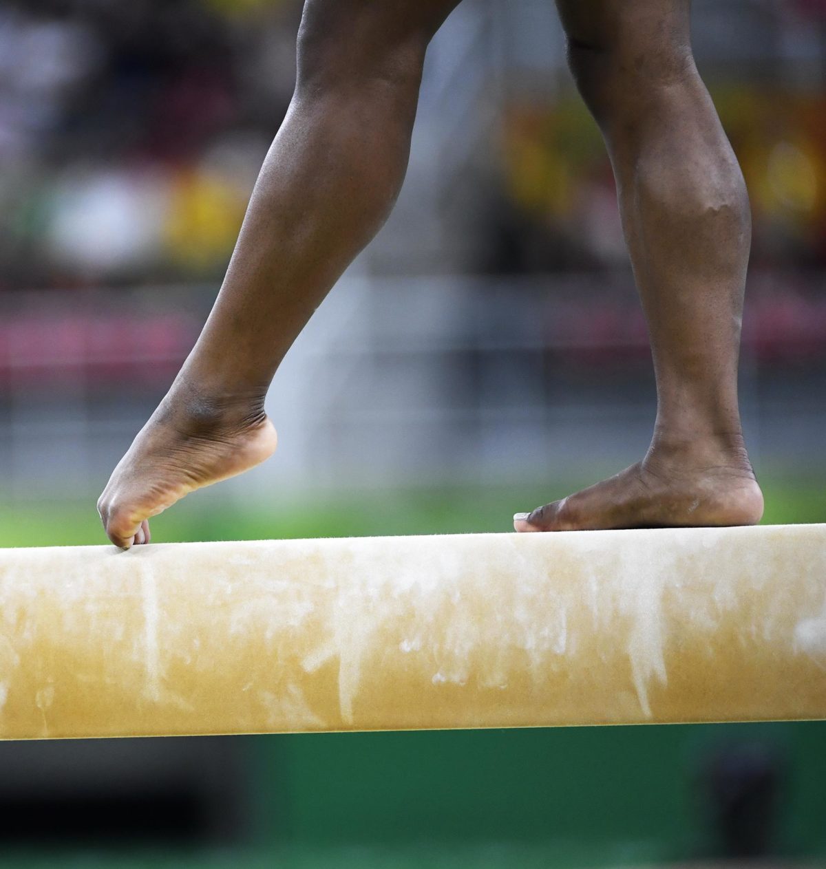 Below the Knee Injuries Gymnastics Medicine